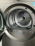 小天鵝（LittleSwan）小烏梅3.0洗烘套裝滾筒洗衣機全自動(dòng)+熱泵烘干機10公斤大容量組合純平全嵌超微氣泡水魔方家電補貼嬰兒內衣 純平全嵌 TG10VE40+TH10VE40 曬單實(shí)拍圖