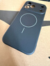 奶小鴨（NEYAA）適用蘋(píng)果17promax手機殼iphone17promax保護套全包超薄Magsafe磁吸液態(tài)硅膠防摔簡(jiǎn)約男女款 石墨黑 曬單實(shí)拍圖