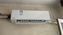 松下空調掛機1.5匹E1系列新一級能效變頻冷暖省電 原裝壓縮機雙排銅管健康風(fēng) E13KQ10 曬單實(shí)拍圖