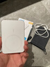 ANKER 安克【新3C認證可上飛機】超薄MagGo磁吸充電寶30W快充大容量10000毫安7.5W無(wú)線(xiàn)小巧便攜蘋(píng)果17白 曬單實(shí)拍圖