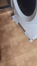 洗衣機烘洗一體底座 通用全自動(dòng)滾 滾筒/波輪洗衣機移動(dòng)底座墊高架增高墊防水防滑烘洗套裝移動(dòng)架 【固定款】穩定實(shí)用 4地腳款 曬單實(shí)拍圖