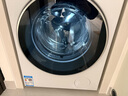 美的（Midea）清風(fēng)明月2.0洗烘塔 滾筒洗衣機全自動(dòng)10KG 帶烘干洗烘一體 熱泵 MGH20A-W+AIR 以舊換新 國家補貼  曬單實(shí)拍圖