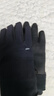 蕉下（beneunder）手套冬季男騎行手套滑雪手套女防風(fēng)保暖手套玩雪防滑可觸屏登山黑 曬單實(shí)拍圖