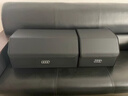 巫記專(zhuān)車(chē)專(zhuān)用奧迪A6L/A4L/Q5L/Q3Q7A3/A7L/A5L后備箱收納箱車(chē)載儲物盒 奧迪【經(jīng)典黑】小號35x32x30CM 曬單實(shí)拍圖
