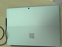 微軟（Microsoft）Surface Pro 第11版 二合一筆記本電腦 國家補貼 輕薄本 AI+PC 驍龍 X Elite 16G 512G亮鉑金 禮品 曬單實(shí)拍圖