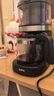 燦坤全自動(dòng)家用咖啡機 意式美式全自動(dòng)滴漏式咖啡機 小型家用咖啡機 電動(dòng)研磨膠囊一體式新年禮物 曬單實(shí)拍圖