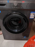 海爾（Haier）滾筒洗衣機10公斤全自動(dòng)洗烘一體帶烘干一級能效變頻家用大容量雙噴淋巴氏除菌除螨統帥以舊換新 蒸汽除菌螨+高溫筒自潔+雙噴淋+羊毛洗+羽絨洗 滾筒 曬單實(shí)拍圖