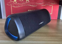 索愛(ài)（soaiy）S36藍牙音箱小音響低音炮家用車(chē)載迷你電腦便攜式防水收款TF卡戶(hù)外防水播放器禮物 黑色 曬單實(shí)拍圖