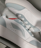 李寧（LI-NING）休閑鞋舒適百搭元寶Pure時(shí)尚運動(dòng)板鞋女子新款百搭經(jīng)典運動(dòng)女鞋 曬單實(shí)拍圖