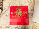 法拉蒙 臺歷2026年新款日歷計劃本中國風(fēng)新年月歷喜慶創(chuàng  )意辦公桌擺件橫款臺歷本馬年臺歷定制 馬到成功 曬單實(shí)拍圖