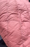 鴨鴨（YAYA）輕薄羽絨馬甲女士短款2025年秋冬季新款韓版時(shí)尚內膽輕便羽絨服 嫣紅色 XL 曬單實(shí)拍圖