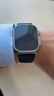 Apple/蘋(píng)果WatchUltra3智能手表GPS+蜂窩款49毫米原色鈦金屬表殼鐵錨藍色海洋表帶 曬單實(shí)拍圖