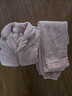 丁丁羊（Dindingsheep）25新睡衣女秋冬季加厚加絨珊瑚絨法蘭絨冬天家居服套裝外穿粉2XL 曬單實(shí)拍圖