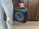 JBL PartyBox Encore2音樂(lè )戰將歡唱版2藍牙音箱 戶(hù)外家庭KTV麥克風(fēng)一體唱K歌廣場(chǎng)舞低音音響 曬單實(shí)拍圖