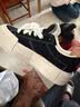 匡威（Converse）官方 悠游All Star夏季休閑滑板鞋厚底鞋UU鞋A17682C A17682C （推薦選小半碼） 40.5 曬單實拍圖