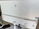 飛利浦（PHILIPS）國家補貼27英寸一體機電腦辦公主機臺式機商用辦公(英特爾N95 16G 512G高速硬盤(pán) 3年質(zhì)保)B1白 曬單實(shí)拍圖