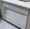 東芝（TOSHIBA）【白玉TQ5W】洗碗機13套灶下小型嵌入式 洗烘消存一體 四星消毒 支持分層洗 一鍵智洗 家用洗碗機 曬單實(shí)拍圖