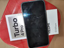 小米（MI）REDMI 紅米Turbo4 Pro 國家補貼 第四代驍龍8s 小米紅米5G手機 白色 12GB+256GB 【官方標配】 曬單實(shí)拍圖