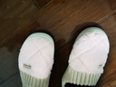 棉拖鞋男女款中年人毛拖鞋冬季新款家居室內防滑保暖厚底加絨加厚 (GY)AP4063粉色 38-39 曬單實(shí)拍圖
