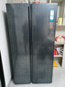 海爾（Haier）盛宴618L對開(kāi)門(mén)冰箱黑金凈化一級能效風(fēng)冷無(wú)霜超大容量藍色BCD-618WGHSSEDBL國家補貼 曬單實(shí)拍圖
