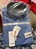 杉杉保暖襯衫男冬季免燙莫代爾加絨加厚保暖襯衣商務(wù)男裝 29308 42  曬單實(shí)拍圖