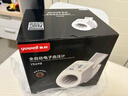魚(yú)躍（Yuwell）全自動(dòng)臂筒式電子血壓計698醫用高精準血壓儀家用隧道式年貨禮盒 曬單實(shí)拍圖