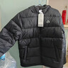 伯希和（Pelliot）[經(jīng)典2.0]800蓬鵝絨羽絨服男戶(hù)外保暖夾克女冬季外套114408281黑L 曬單實(shí)拍圖