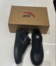 安踏男鞋板鞋男2026春季皮面防潑水耐磨男士休閑鞋厚底透氣運動(dòng)鞋子 基礎黑【輕松板鞋-新色全網(wǎng)熱銷(xiāo)】 42 【正品保障 假一罰十】 曬單實(shí)拍圖