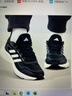 阿迪達斯（adidas）女鞋運動(dòng)鞋潮鞋舒適耐磨減震休閑跑步鞋 JH5152 UK5碼38碼 曬單實(shí)拍圖