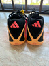 阿迪達斯（adidas）男 籃球系列 ANTHONY EDWARDS 2 籃球鞋 JS3514 橙黃色  42  曬單實(shí)拍圖