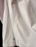 lululemon丨Lightweight 女士輕盈版跑步夾克 防曬 LW3FU5S 柔紗粉 L /10 曬單實(shí)拍圖