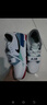 AJ312低幫男鞋正品運動(dòng)黑白熊貓板鞋實(shí)戰氣墊aj籃球鞋女生休閑鞋 312芝加哥 38 曬單實(shí)拍圖