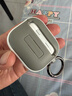 優(yōu)思頓airpods pro3保護套airpods4硅膠蘋(píng)果耳機殼airpod鎖扣ipods2025新款二四第3代藍牙airpods3盒 【星空白+掛圈 】自動(dòng)彈蓋-耐臟防摔 蘋(píng)果 AirPods 4 曬單實(shí)拍圖
