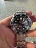歐米茄（OMEGA）【二手99新】歐米茄海馬300男士腕表全自動(dòng)機械二手奢侈品腕表 陶瓷黑鋼210.30.42.20.01.001 曬單實(shí)拍圖