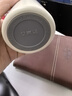 炊大皇保溫杯 316L不銹鋼水杯 男女士簡(jiǎn)約輕巧便攜茶水杯子淺米色360ml 曬單實(shí)拍圖