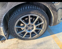 固特異雪地胎/冬季胎/輪胎235/45R18 98T ULTRA GRIP ICE + MS 24年 曬單實(shí)拍圖