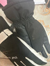 兼彩滑雪手套男秋冬加絨加厚防潑水騎行觸屏戶(hù)外運動(dòng)防寒保暖棉手套女 曬單實(shí)拍圖