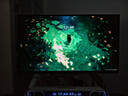 HKC 26.5英寸2K 240Hz QD-OLED量子點(diǎn)原生10bit硬件低藍光0.03ms電競游戲旋轉升降HDR顯示器GS27QKS 曬單實(shí)拍圖
