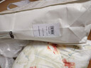 富安娜高端羽絨被95白鵝絨被子 冬季雙人抗菌冬厚被1100g填充230×229cm 曬單實(shí)拍圖