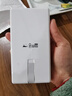 華為原裝充電寶自帶線(xiàn)100W超級快充12000毫安移動(dòng)電源Mate80適用手機平板筆記本電腦3c認證可帶上飛機 華為自帶線(xiàn)全能充移動(dòng)電源（100W）限定版 陶瓷白 曬單實(shí)拍圖