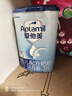 愛(ài)他美（Aptamil）經(jīng)典版幼兒配方奶粉3段（12-36月齡） 800g*6罐【新國標】 曬單實(shí)拍圖