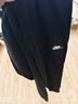 耐克（NIKE）男運動(dòng)褲 春秋針織錐形休閑褲 柔軟時(shí)尚 FN3802-010 黑 L 曬單實(shí)拍圖