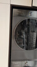 海信（Hisense）大薄荷洗烘套裝10KG滾筒洗衣機+雙擎雙變頻泵烘干機 1.25洗凈比 WF100E3Q1+E3Q1以舊換新國家補貼 曬單實(shí)拍圖