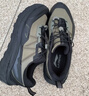 李寧逐野休閑越野跑慢跑鞋男子秋冬季防風(fēng)防潑水潮流時(shí)尚跑步鞋 瓦礫灰/冷檀黑-4 42 曬單實(shí)拍圖