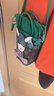 CHARLIE&KELLI品牌 CK輕奢包包女士單肩包卡通手提零錢(qián)斜挎手機包生日禮物女 綠色【聯(lián)系客服順豐包郵】 曬單實(shí)拍圖