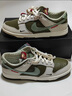 耐克NIKE男休閑板鞋 DUNK 新年禮物 運動(dòng)鞋HV5980-231白綠42.5 曬單實(shí)拍圖