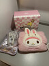 可愛(ài)三麗鷗熱水袋2024新款暖寶寶冬季女生用暖被窩敷肚子取暖神器 【正版聯(lián)名】粉色美樂(lè )蒂 曬單實(shí)拍圖