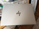 惠普HP【國家補貼】星Book Pro 13 便攜輕薄辦公筆記本電腦(R5-8640U 16G 512G 2.5K屏 背光鍵盤(pán))銀 曬單實(shí)拍圖