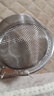 膳大皇（SHDO）德國304不銹鋼調料球香料盒燉肉料盒過(guò)濾調料包茶漏泡茶神器茶濾 【全304鋼】中號7cm 曬單實(shí)拍圖