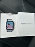 華為【新色上市】HUAWEI WATCH FIT 4 冰晶藍氟橡膠表帶華為運動(dòng)智能手表超輕薄大屏潮流運動(dòng)藍牙通話(huà) 曬單實(shí)拍圖